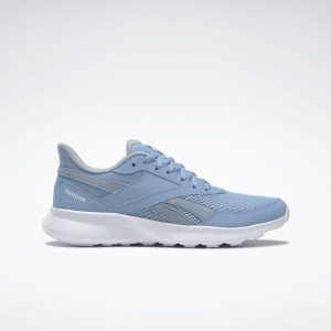 Reebok Quick Motion 2.0 Laufschuhe Damen - Blau/Weiß/Grau - DE 043-FGI